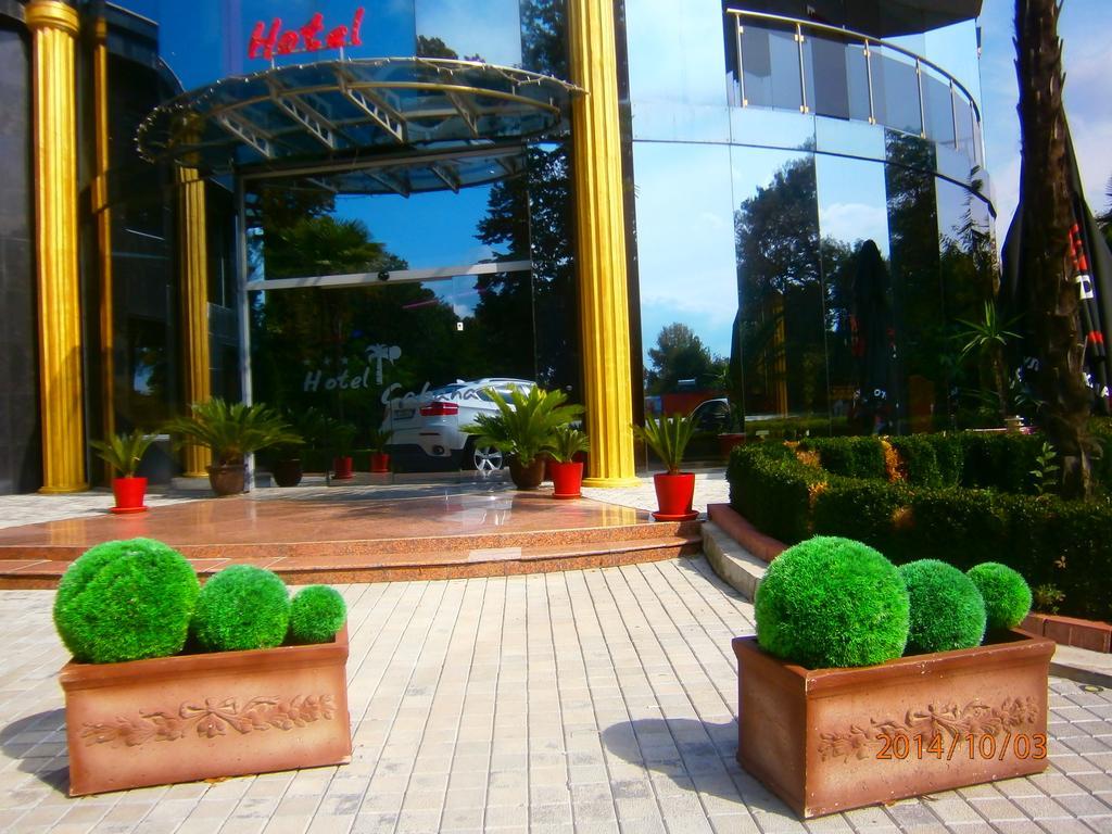 Hotel Cabana Spa & Relax Bar Plovdiv Eksteriør bilde
