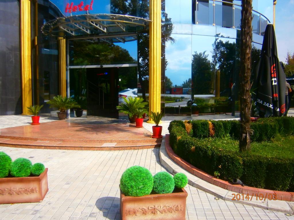 Hotel Cabana Spa & Relax Bar Plovdiv Eksteriør bilde