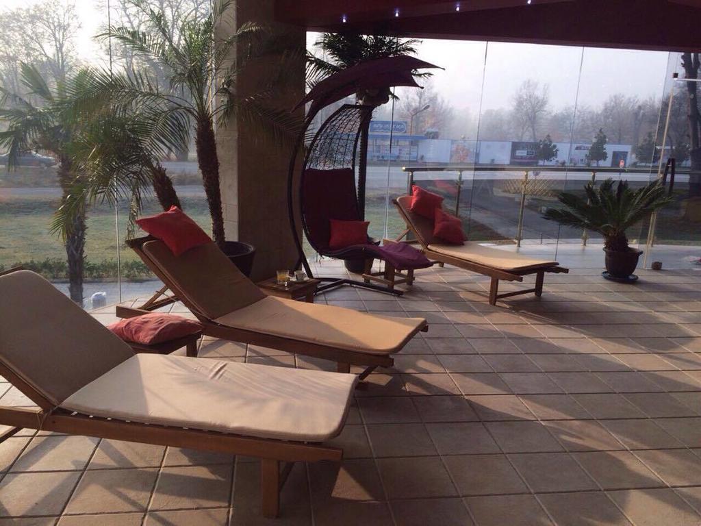 Hotel Cabana Spa & Relax Bar Plovdiv Eksteriør bilde
