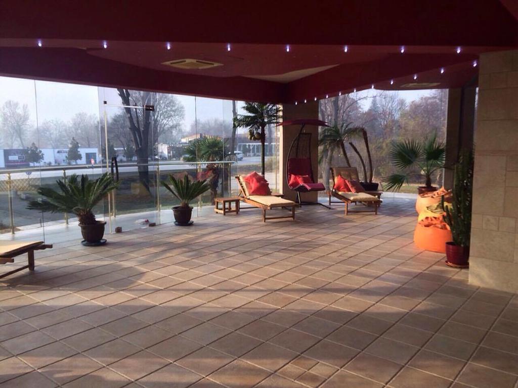 Hotel Cabana Spa & Relax Bar Plovdiv Eksteriør bilde